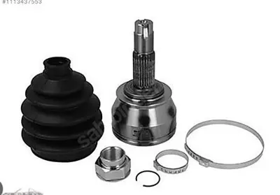 TKN FIAKS003 Aks Kafası Dıs Fıat Doblo Albea 13mtj Doblo 19jtd 46307906 607419 75863S 46308206 46307659 VKJA3168 607612 22208 3630 GHO5460