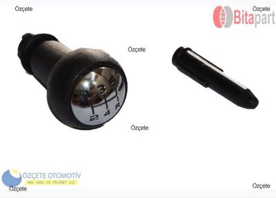 BITAPART BPE436018 Vıtes Topuzu Saplamalı Partner Tepe 206 307 2403CN 2403P2 7591T1 2403P1 2403T9 2403V0 2403FL 16133011ZD 2403V7 2403CV