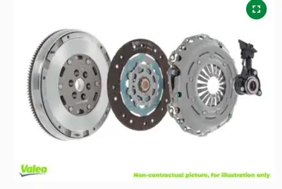 PGTORİJİNAL 837522 Volan+debrıyaj+rulman P508 P3008 P5008 C4 C5 Ds5  0532w4-2052z1-2041a3 0532.W4