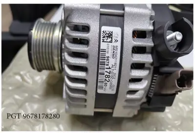 PGTORİJİNAL 9678178280 Alternatör 301/308 3008 1.2 Benzinli  