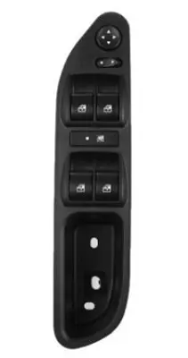 TKN FICD017 Cam Dugmesı Sol Fıat Egea 735631478 735604302