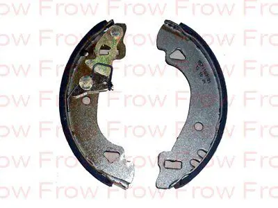 FROW 1571103001 Pabuclu Balata 185x31 Mm Fıat Uno 70 90-93 Panda 92-96 77362291 9945371 BBF890 430300 3013702732 SHU506 LS1314 986487030 GS8566 362313B