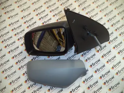 FROW 3511607005 Dış Dikiz Aynası Sol Manuelmekanik  Komple Siyah   Astra-G   6428076 6428741 6428076 BSG65900025 6428733 10329801 6101437 2806M03 3250014 3742803 E0893