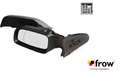 FROW 3511607907 Ayna Sol Elektrıklı Isıtmalı Astarlı Kor Noktalı  Astra G  98-04 6428080 10329811 6428741 6428736 OP0177314 3250016 3742807 55083721 E0895 64280806428741642873