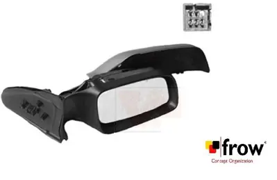 FROW 3511607908 Ayna Sag Elektrıklı Isıtmalı Astarlı Astra G  98-04 6428081 OP0177303 1428859 9142146 9196914 9130908 6428739 5402041121242P 2806M08 6156437