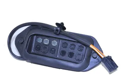 VIMERCATI 0051 Kapı Kontaktor Rolesı Sol Fıat Doblo Ym 51838937