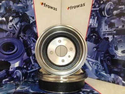 FROW 3521105001 Arka Fren Kampanası Astra G/Vectra 568057 1726HZ P4796 73876 PG519J 367049 210575 196360 PG19107 190289
