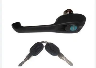 TKN FIKP026 Kapı Kolu On Sol Tempra 411505 AL80344 181695180 LT80344 181695380 AL80344SC ZR80344SC 80344SC LT80344SC ZR80344