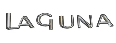 BARAN 1517 Monogram Yazı Renault Laguna 8200012575