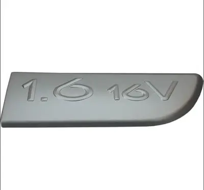 BARAN 1527 Monogram Yazı Renault Megane Iı 1.6 16v 8200209149