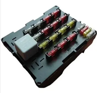 TKN FISGT204 Sıgorta Kutusu Klımalı Fıat Uno 64800204