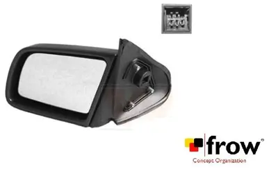 FROW 3541607003 Ayna Sol Elektrıklı Isıtmalı Vectra A  88-95 OP0517304 14280472741028769 90349043 1426373 90510431 1427410 1428047 12102031210205 1210203 46907012