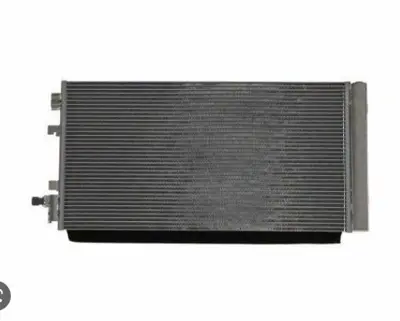 BITAPART BRE203008 Klıma Radyatoru Orjınal Renault Fluence Magane Iıı 921003293R 921000294R 921000293R 940259 255000 35938 814187 43005483 5022 RT5483D