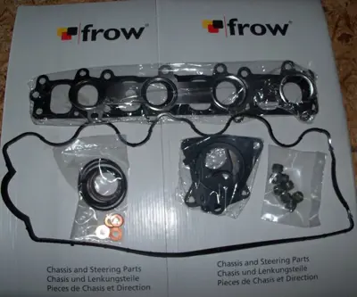 FROW 1621533002 Takım Conta Ust Fıat Doblo Punto 1.9 D Jtd 71716051 D36185 23563801 D3618500 418763P 180060 417128P 5972565 CA5560 53012000