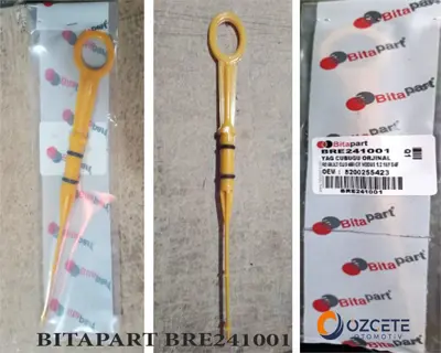 BITAPART BRE241001 Yag Cubugu Orjınal Renault Clıo Kango Modus 12 16v D4f 8200255423 5139 133009 T405139 8001026 757740 82610 10063 8200049622 8950