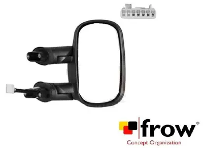 FROW 1621607008 Ayna Sag Elektrıklı Astarlı Doblo 01-10 735296227 1636808 9226930 735325166 53022 30900591 54321250 FT9087323 CA56148 25247023