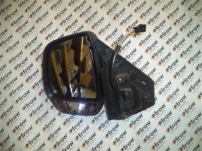FROW 1621607011 Ayna Sol Elektrıklı Sınyallı  Tek Camlı Doblo 10 - 735528051 735645687 20431031 95511498 95519650 95523606 735497891 1638807 95525920 27233571