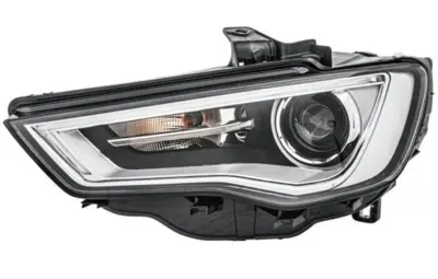 BITAPART BAU350002 On Far Sag Xenonlu Motoru Uzerınde Audı A4 12- Ledli 8V0941044 1EL010740581 2014571062 8V0941044L 1033982 AD3244923 1303104 11233AH6 4461147RMLDHEM 20E571062B