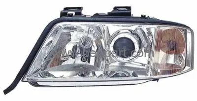 BITAPART BAU350006 On Far Sag Audı A6 98-01 Xenon 4B0941030M 4B0941004AA 1024084 1EL007823027 315984 140186 1EL007823061 7823061 1EL007823225 50116104