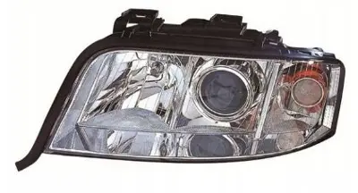 BITAPART BAU350009 On Far Sol Audı A6 02-05 Xenon 4B0941029R 718121601962 1EL008473075 1025085 1EL008473071 140167 317985 4B0941029AB 8473071 140183A1
