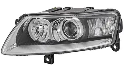 BITAPART BAU350011 On Far Sol Xenonlu Audı A6 04-08 4F0941029AK 1026085 AD0344914 318985B 11277514 302023 1EL008881411 4F0941029E 4F0941029FF 1122322C