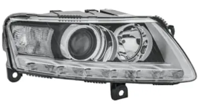 BITAPART BAU350014 On Far Sag Xenonlu Motoru Uzerınde Audı A6 09-10 Hıd 1EL009925225 4F0941004BP 4F0941030EP 4F0941030BP 4F0941004CP 310186A1 1EL009925228 340986 1EL009925525 9925521