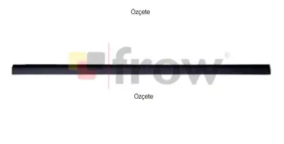 FROW 3551617002 Ön Kapı Çıtası Astarlı Sağ Vectra-B  99-01 GDB1348 WIR5142 172024 21924 34112282995 367WS0199A 34111164629 BAV1021 34116754705 70608120
