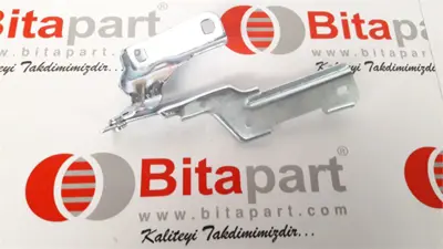 BITAPART BCI276002 Kaput Mentese Sol  Cıtroen C4 I 791278 132RP230H 40455X23HSN 5289XS GTB1289XS 132HTDP23 290273 RR1259 HR40455x23mm DDL11