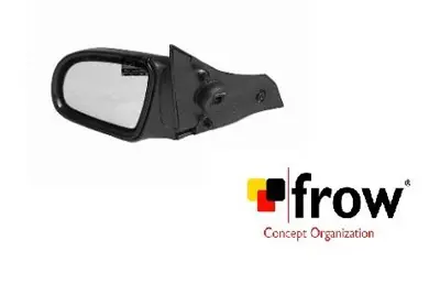FROW 3571607011 Ayna Sol Elektrıklı Isıtmalı Komple Sıyah Opel Corsa B Tıgra-A 1427444 2811M05 5555372 6125417 10322801 90478880 7294 OP0287314 3776807 50221031