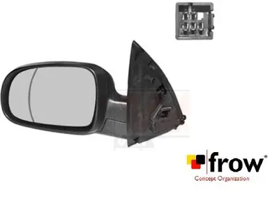 FROW 3571607905 Ayna Sol Elektr?Kl? Astarlı Isıtmcorsa Os 55563721 50231043 OP0307314 1428304 10331811 3777807 50231041 9165783 2812M07 1426529