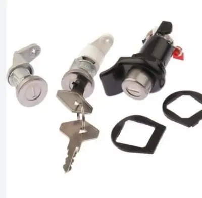 TKN RNKLT012 Kapı Kılıt Sıfre Tj 3 Lu Renault R19 7701033482 7701033482