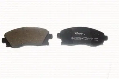 FROW 3581101001 Fren Dıskı On 4d 240 Mm Opel Corsa C 00-09 569020 DDF11291 O1001P 17352OE 430149320 98200111301 DF949 6042253 24011301611 YH1485