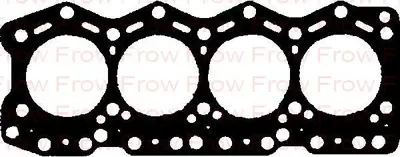FROW 1661523002 Sılındır Kapak Conta 1.70 Mm Peugeot Boxer Em Cıtroen Jumper Em Fıat Ducato Em 2.5d 2.8d 98-02 500306171 10120910 3002860800 AY690 209Z5 181060 212087717 7701040010 25160 H1777810