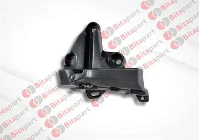 BITAPART BCI309011 Arka Tampon Baglantı Plastıgı Takım Cıtroen C4 B7 15- 7416X4