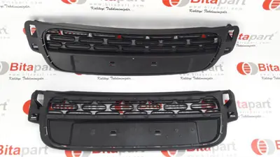 BITAPART BCI288022 On Tampon Orta Plastık C3 B618 98120618XT 365404PA CI3282120 4007045 CT07041GAV 640599 BM0142100