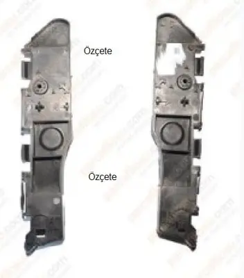 BITAPART BCI309068 Arka Tampon Ic Mesnet Sag C4 741682