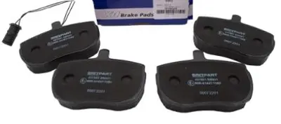 FROW 1721101006 Fren Balatası On Sag Sol Land Rover Range Rover I SFP500220 STC9187 ADJ134215 185 27RV002 BP2315 BL2339A1 361241 JAPPAL04AF 116127