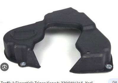BITAPART BRE309149 Eksantırık Kapagı Renault  Traffıc Opel Vıvaro 7700116265 BSG75122004 75122004 13501AW300 1350100QAC 314004 425905