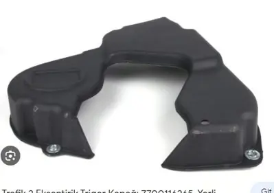 BITAPART BRE309149 Eksantırık Kapagı Renault  Traffıc Opel Vıvaro 7700116265 BSG75122004 75122004 13501AW300 1350100QAC 314004 425905