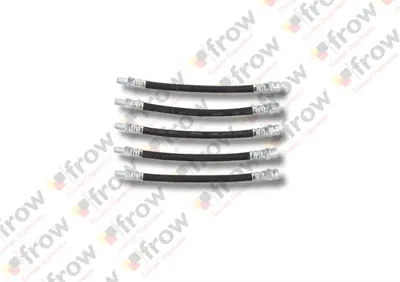 FROW 1711112002 Arka Kısa Fren Hortumu Stılo Bravo Iı 01- 46809898 7563845 BH10055 SL3342 3883 BH32106 5972813 7603482 PHB228 171316B