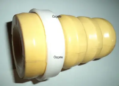 BITAPART BCI327020 Amortisör Ara Yatak Takozu On Jumpy  Scu Os 1307021080 F85936 62540015 5893 335395 390189 1198167SX 516516 1114008 R59566