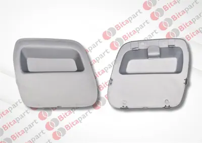 BITAPART BDA309002 Cekı Demır Kapagı Grı Takım Dacıa Duster 2018 511802392R