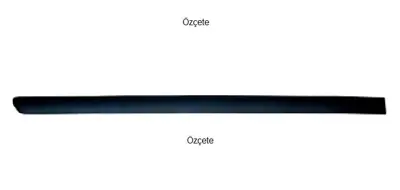 FROW 3661616001 Arka Kapı Çıtası Sag Merıva-A  03-Fırsat 5171178 3781406 5171179 5171176 1875322 93393617 542508CA 5171177 ACI3781406