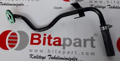 BITAPART BFI210031 Kalorıfer Sogutma Borusu Fıat Lınea Doblo Albea 13jtd 55188299 73500432 AS201235 454298 9809 757451 159902 955457 55283223 55186166