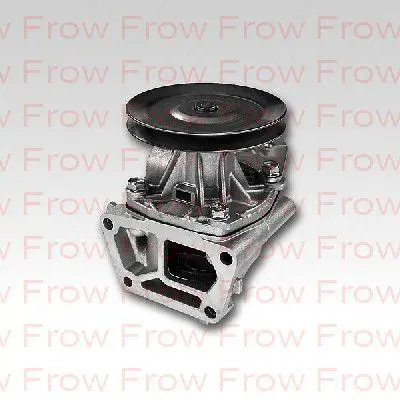 FROW 1791502001 Su Pompası Devırdaım Sarı Kasnak Fıat Tempra Tıpo Uno Slx 14ıe 16ıe Tek Kasnak S124 240366 5893340 7635408 PA0512 7630343 1317 P105 PA366 QCP2696BH