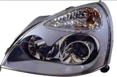 BITAPART BRE350009 On Far Sol Elektrıklı Sıyah Cercevelı 2003-2005 Clıo 5511147LLDEM 7701051769 1DL008461791 11804305 6008094 2741173 206358052 11804301 38014058 640239130