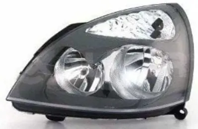 BITAPART BRE350010 On Far Sol Elektrıklı Grı Cercevelı 2005-2008 Clıo I 7701057654 4341963 50678161 1DB008461731 LP172L 206358152 2745173 6008095 4413185 4413187