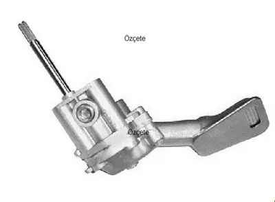 BITAPART BFI225004 Yag Pompası Tempra Tıpo Uno Quınton Hazell LP2308 7610246 46467340 46467338 6196 BO0120 NKO0120 46772183 7774040 46544278