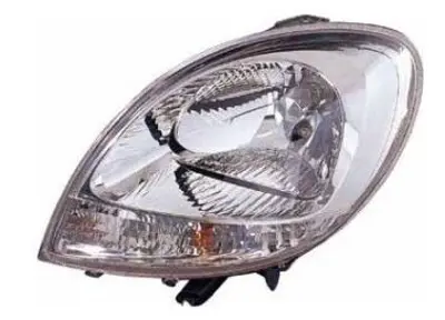 BITAPART BRE350013 On Far Sol Beyaz Sınyallı 2003-2008 Kangoo Iı P19213101 8200236590 200361052 80658999 8200183912 2742174 24232506 2600000QAF 2601000Q0L DS9174803