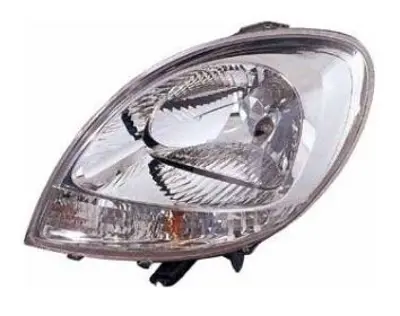 BITAPART BRE350014 On Far Sol Sarı Sınyallı 2003-2008 Kangoo Iı P19213101 8200236590 200361052 80658999 8200183912 2742174 24232506 2600000QAF 2601000Q0L DS9174803